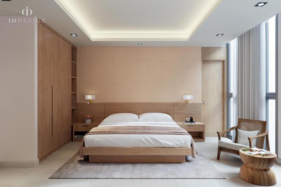 Hotel D' Anna Phu Quoc Bagian luar foto